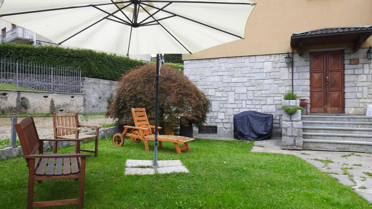 Appartamenti La Menaresta Quiet & Relax Near Bellagio Magreglio Exteriör bild