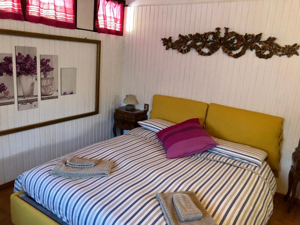 Appartamenti La Menaresta Quiet & Relax Near Bellagio Magreglio Exteriör bild