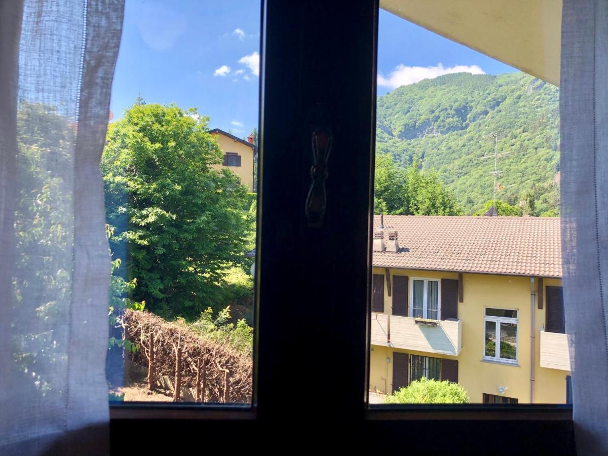 Appartamenti La Menaresta Quiet & Relax Near Bellagio Magreglio Exteriör bild