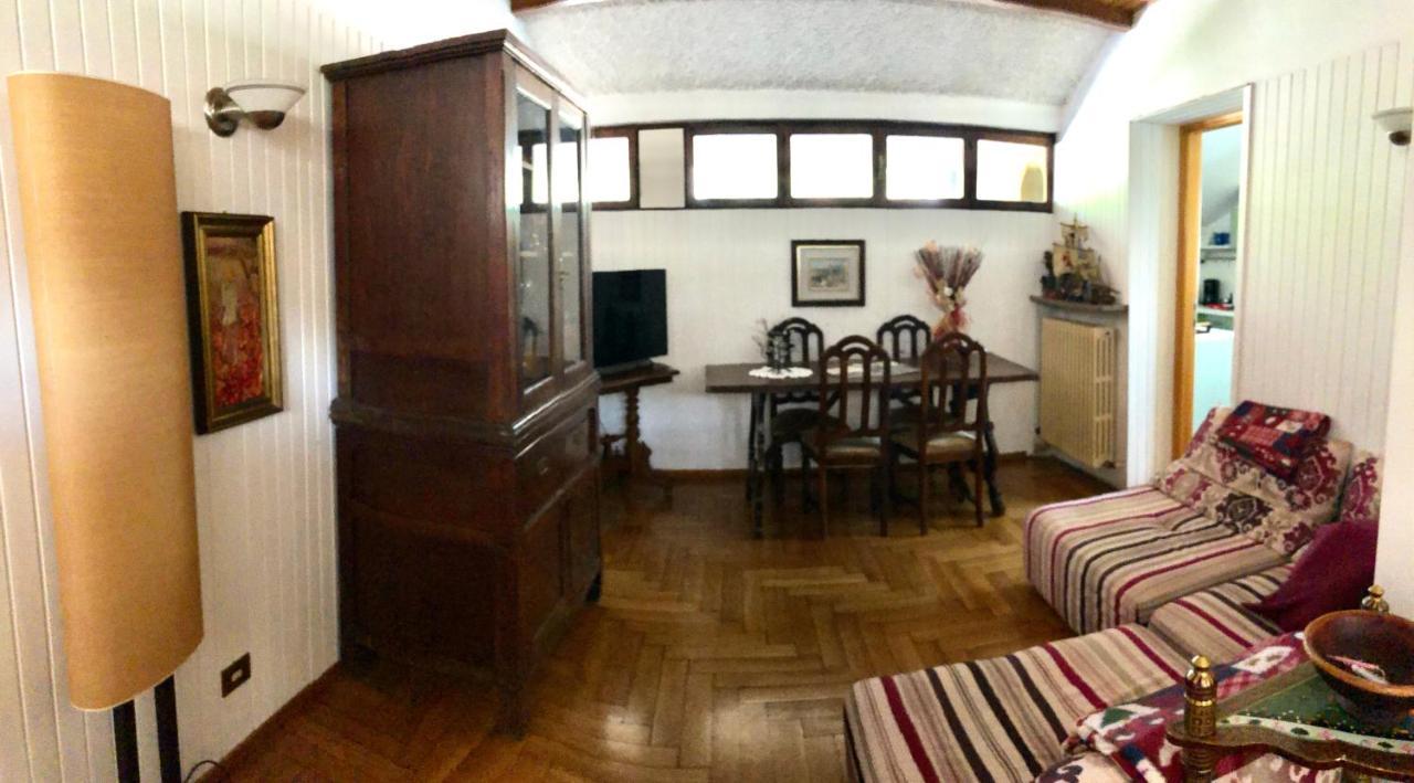 Appartamenti La Menaresta Quiet & Relax Near Bellagio Magreglio Exteriör bild