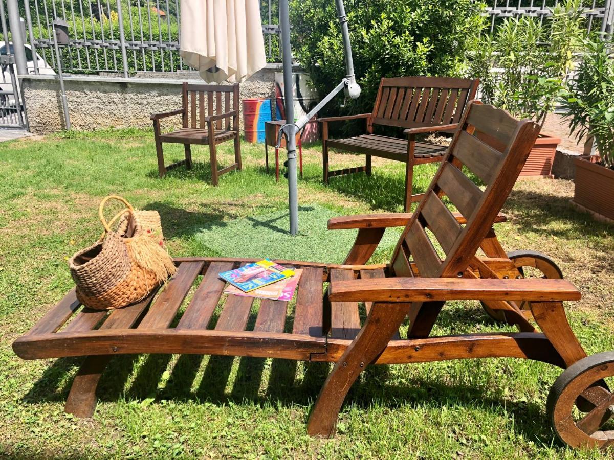 Appartamenti La Menaresta Quiet & Relax Near Bellagio Magreglio Exteriör bild