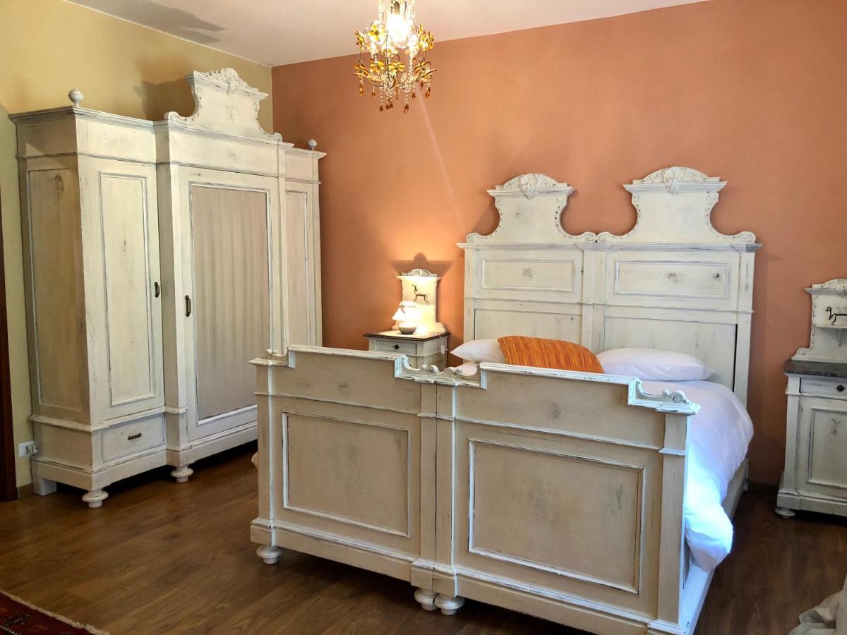 Appartamenti La Menaresta Quiet & Relax Near Bellagio Magreglio Exteriör bild