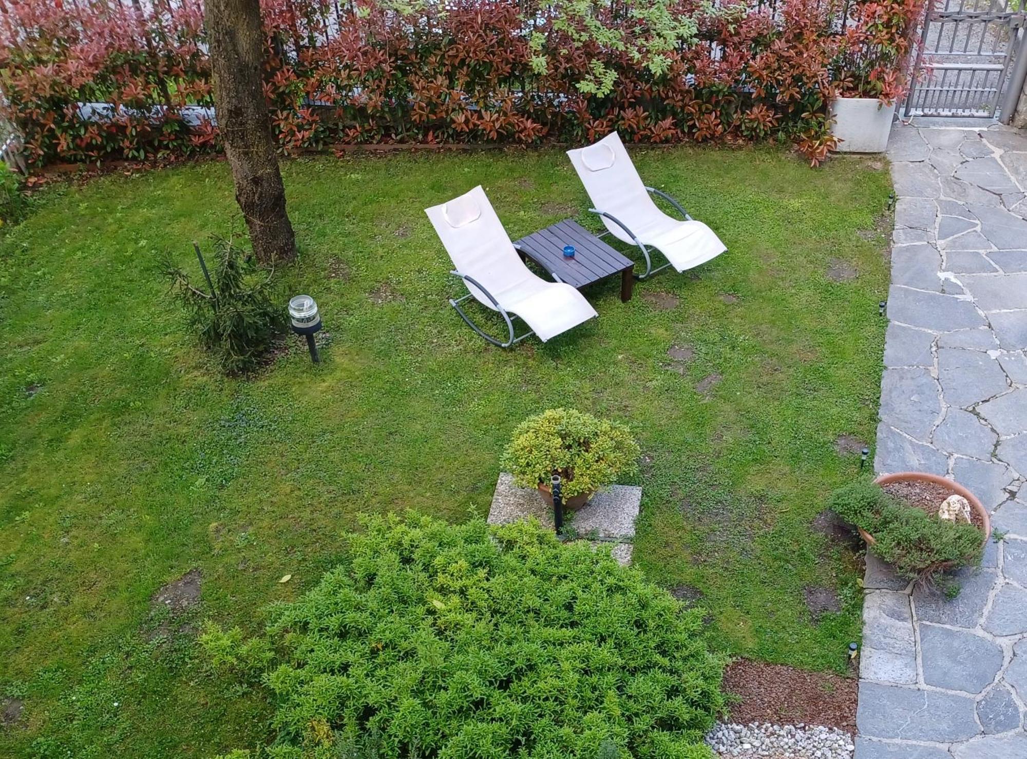 Appartamenti La Menaresta Quiet & Relax Near Bellagio Magreglio Exteriör bild