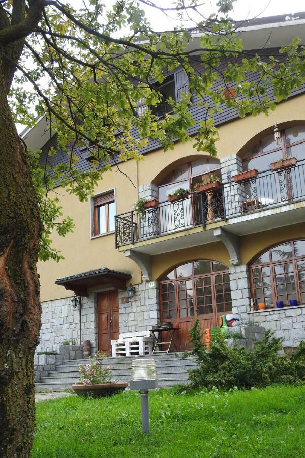 Appartamenti La Menaresta Quiet & Relax Near Bellagio Magreglio Exteriör bild
